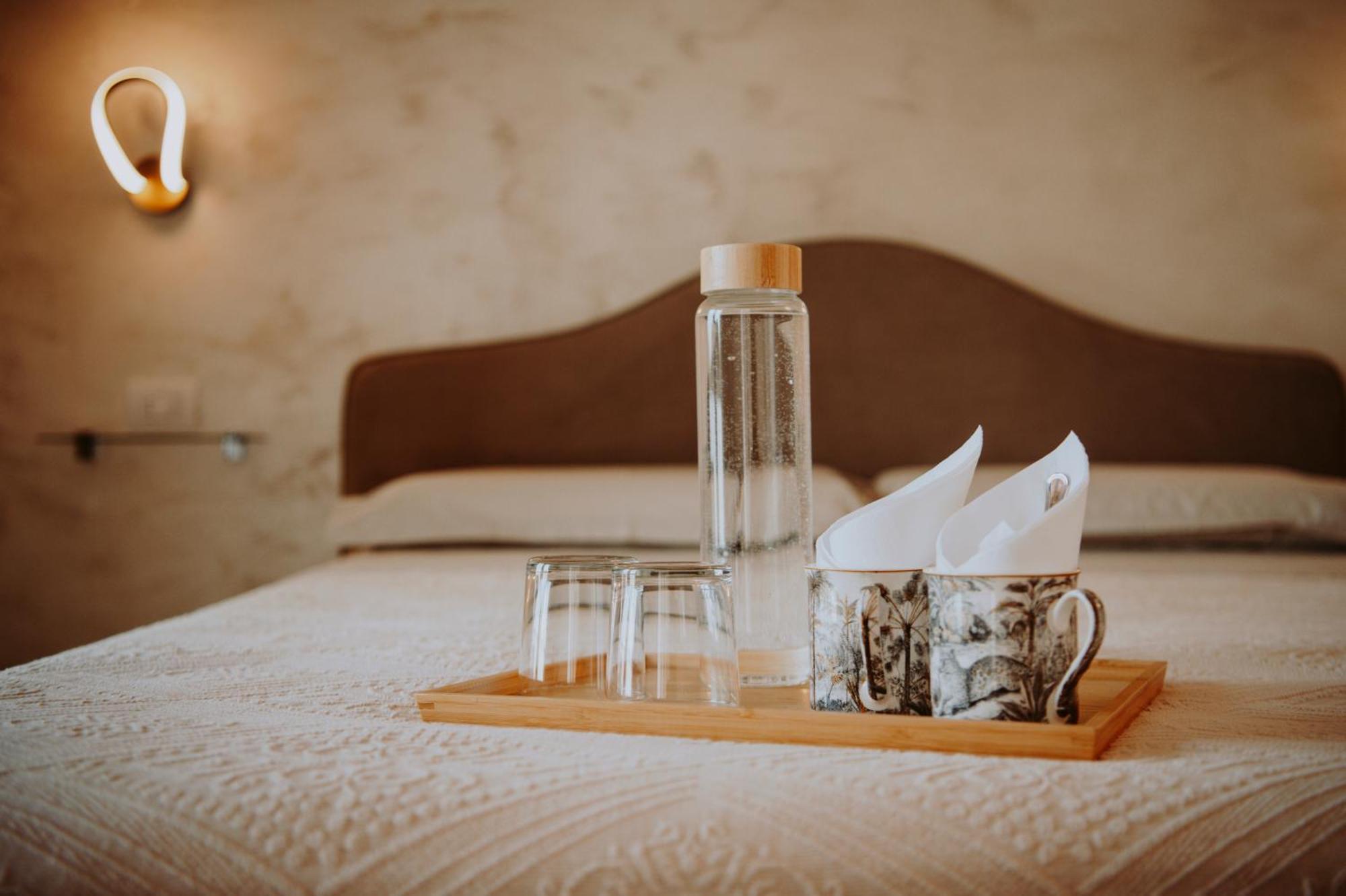 마네르바 델 가르다 Antica Dimora Dei Gelsi B&B 외부 사진